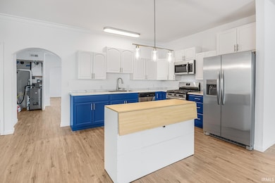 904 S Buckeye St, Kokomo, IN 46901 - photo 7