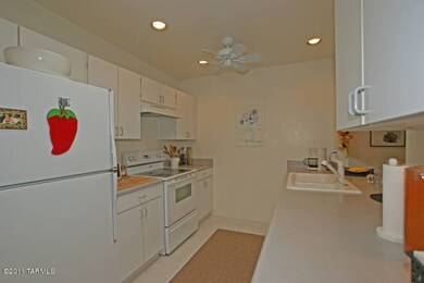Lots of room for the resident chef!