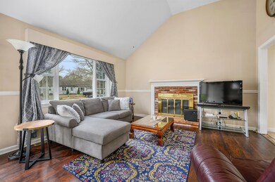 131 Wayland - Living Room
