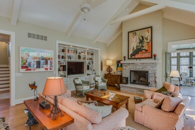009-31-Living Room with Fireplace