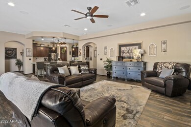 Family room