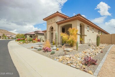 Desert-Inspired Curb Appeal