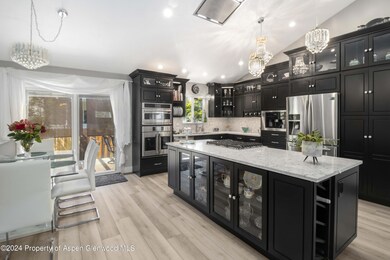 dining - kitchen