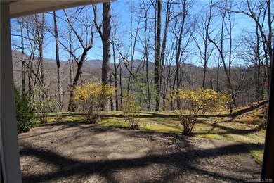 Patio with a view off of the family room.