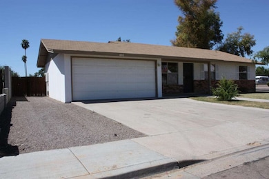Large Side yard