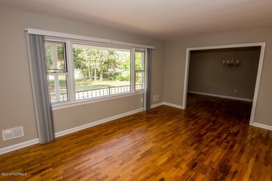 Living Room View 1