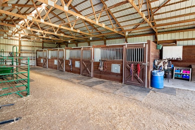 Horse Stalls
