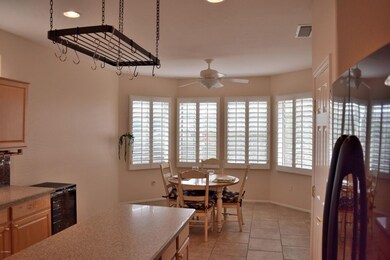 Large Bay Window Breakfast Room