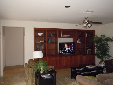 Built in Entertainment