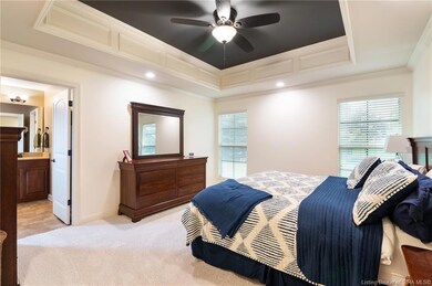 Large primary with en suite