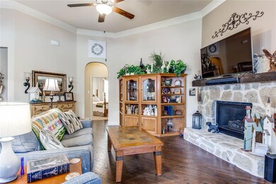 3604 Tuscan Hills Cir, Denton, TX 76210 - photo 6