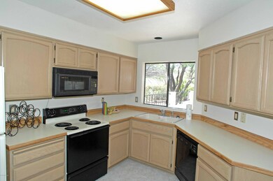 Bright & Functional Kitchen