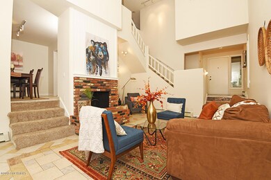 Living room....