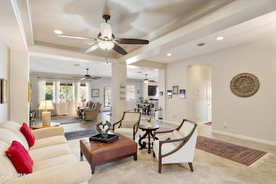 1142 E Bajor St, Gilbert, AZ 85298 - photo 4