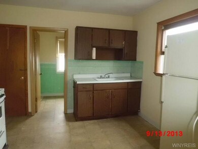Kitchen 2nd Floor