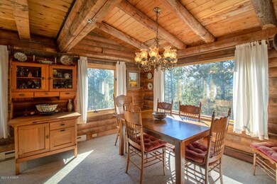 Dining Room towards windows