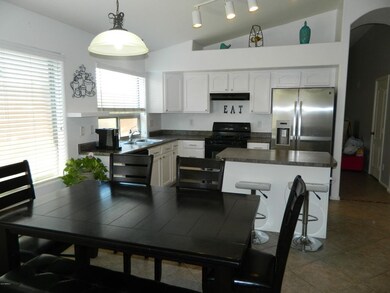 Eat In Kitchen