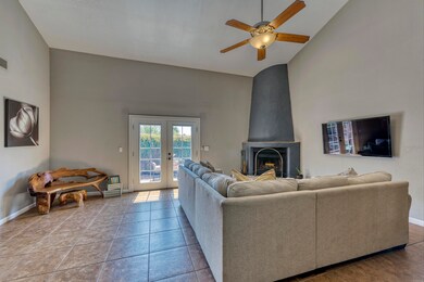 Living Room ~ Patio