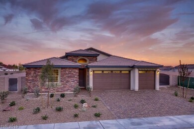 Exterior: *Photo is of a model home not the actual