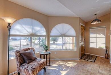 Formal living room