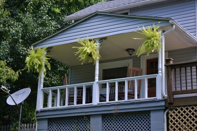 Front porch