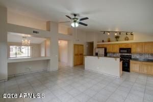 Family view of Kitchen