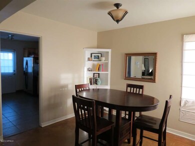 Formal Dining