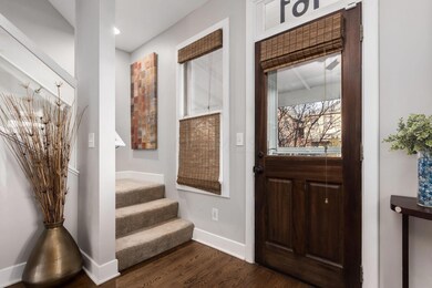 Entry Way