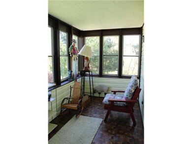 Sunroom. Lovely sunroom to enjoy the all the seaso