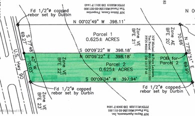Survey Parcel 2