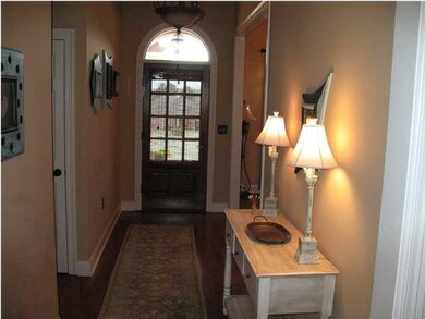 Spacious Foyer