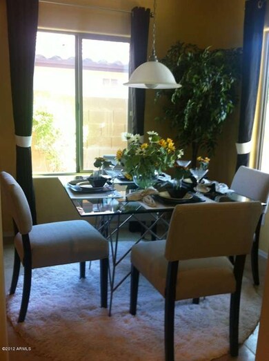 Breakfast Nook