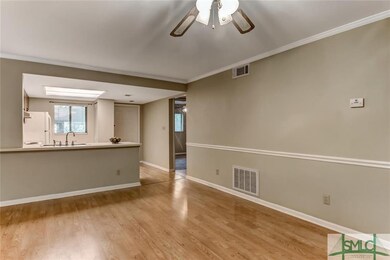Living Room/Dining Room Combo