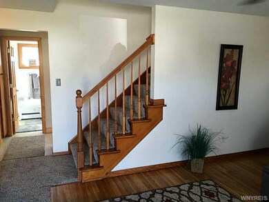Other. Stairway freshly carpeted!