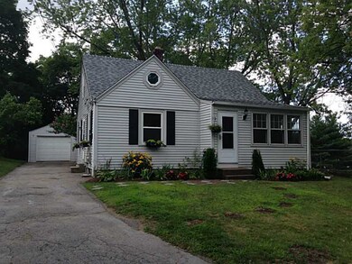 Exterior Front.