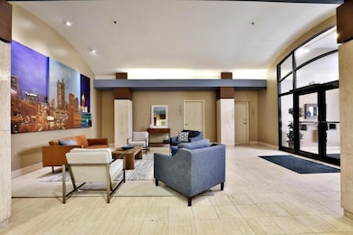 Condo Lobby