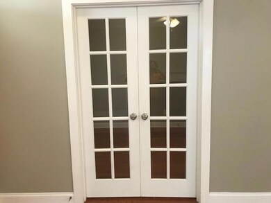 Caitlin's Office