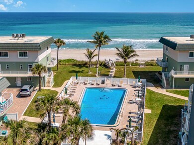 overhead beach