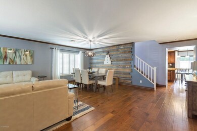 Beautiful living room