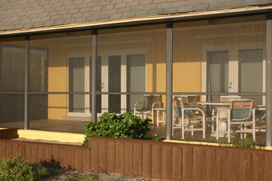 Screened Porch
