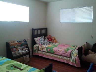 Second bedroom