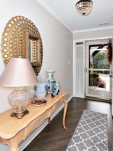 Formal Entryway