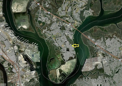 Daniel island aerial