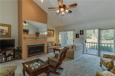 Spacious Living Room