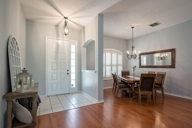 FASHIONABLE 4 bed 3 bath floor plan is expansive and feels larger than it is. Amazing laminate floors
