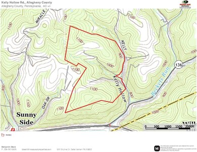 2831 Kelly Hollow Rd, Monongahela, PA 15063 - photo 2