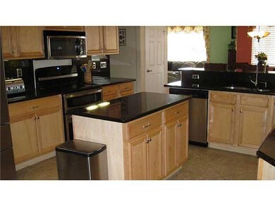 Kitchen.