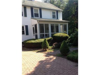Exterior Back Enjoy the beautiful landscaping