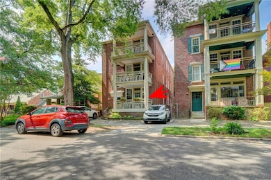 Condo Front!