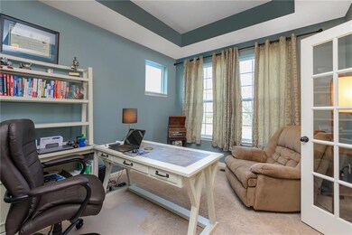 Can you imagine working from home in this large office?